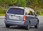 Kia Sedona 2010 года